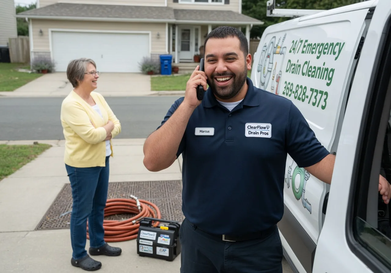 Drain Cleaning in Rapids City, IL